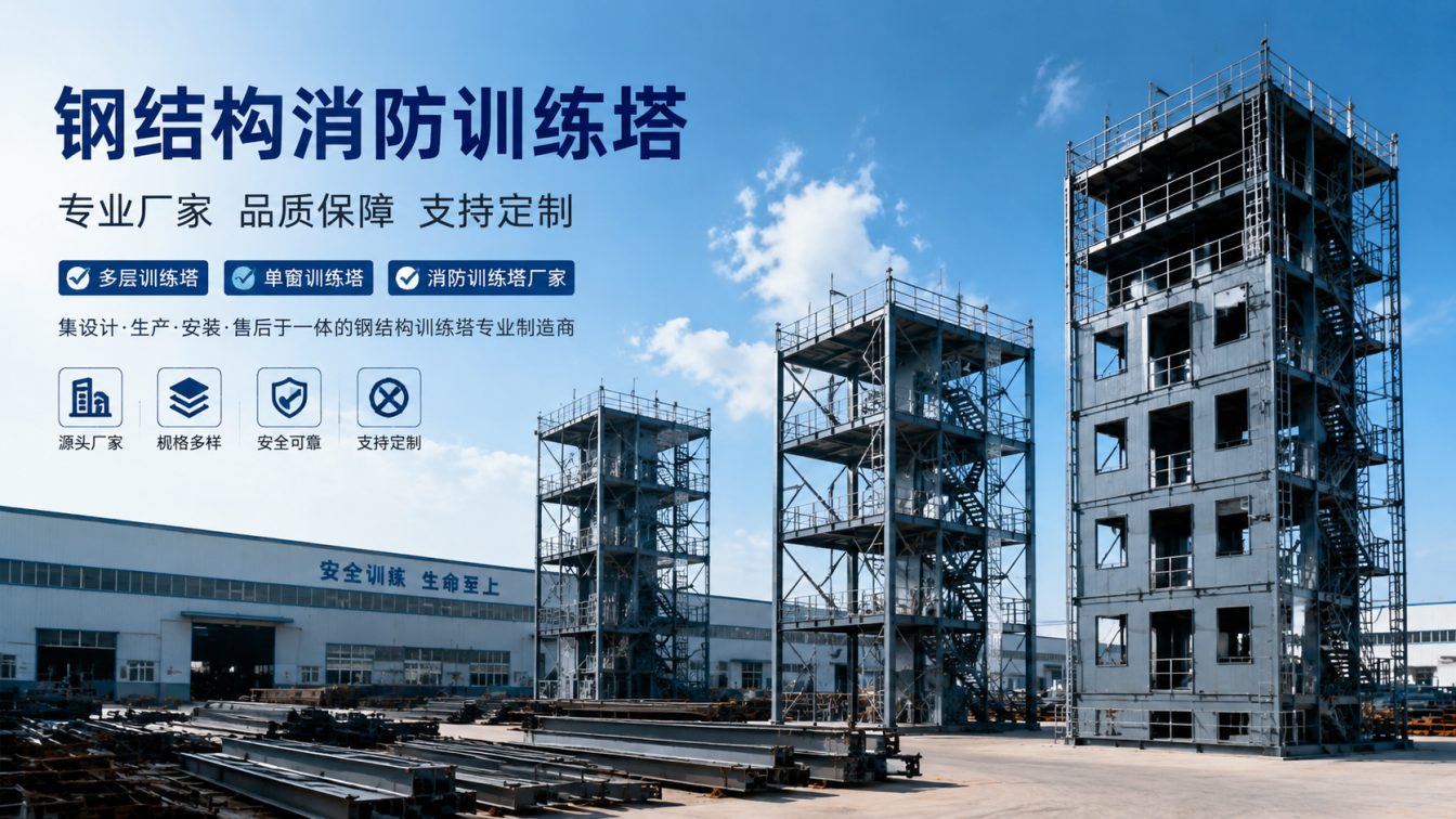 三明为消防与防火场景提供铁塔方案